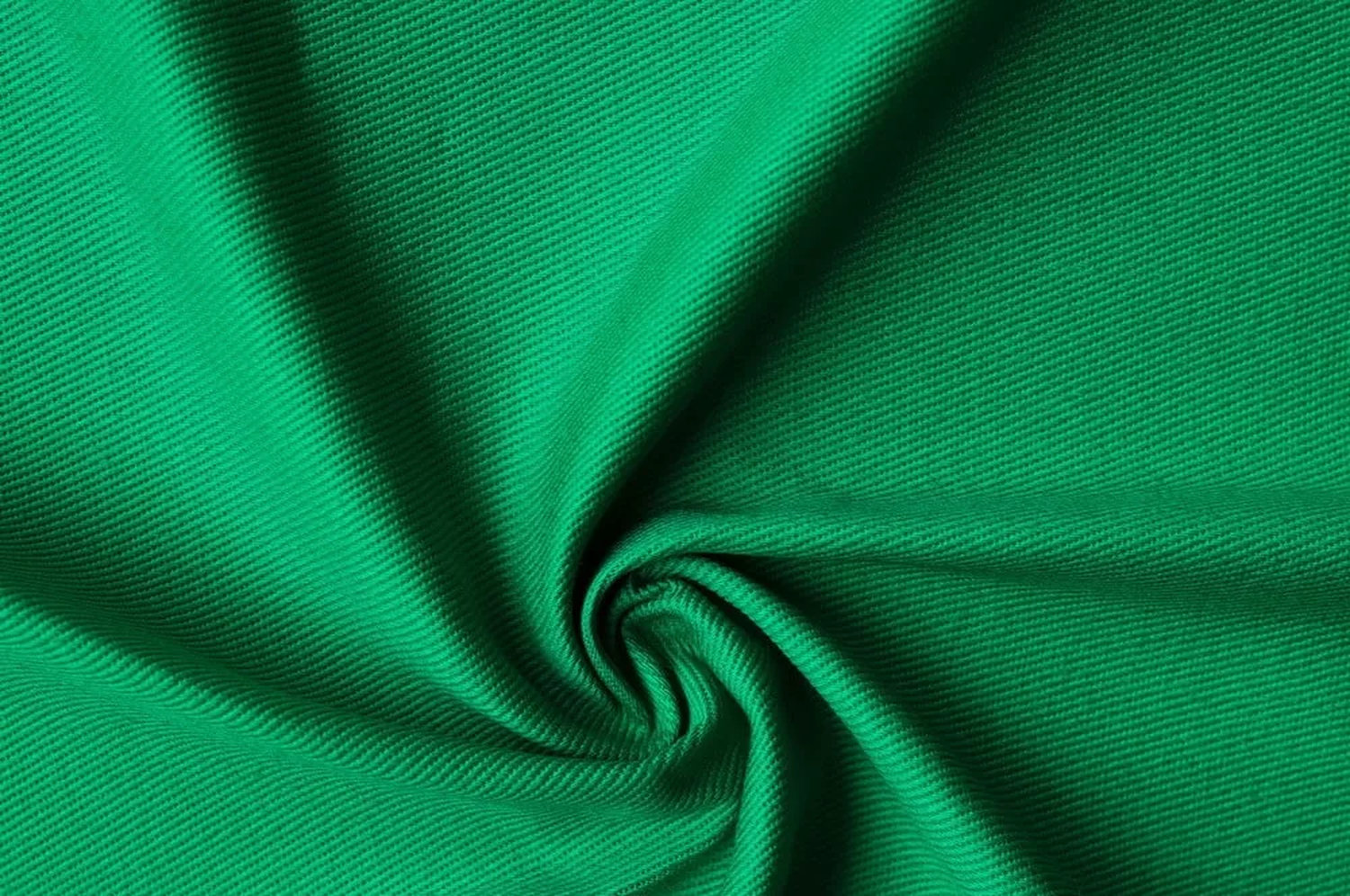 MARS-285 Green 588 (285gsm | 100% Cotton | Twill 3/1)