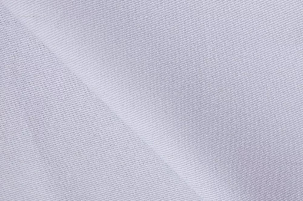 MARS-285 White 601 (285gsm | 100% Cotton | Twill 3/1)