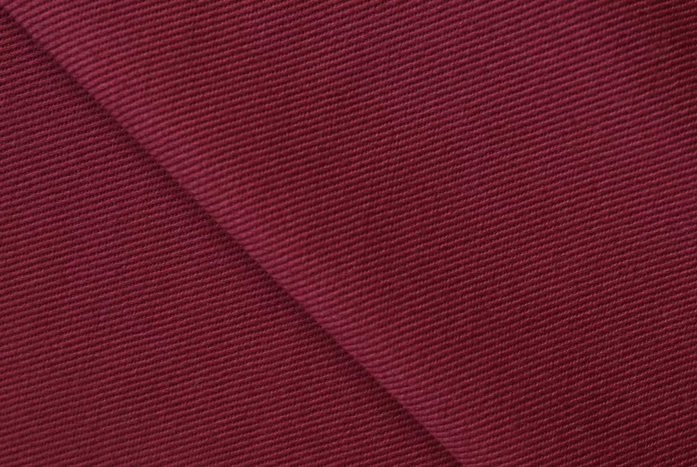 MARS-285 Wine red 290 (285gsm | 100% Cotton | Twill 3/1)