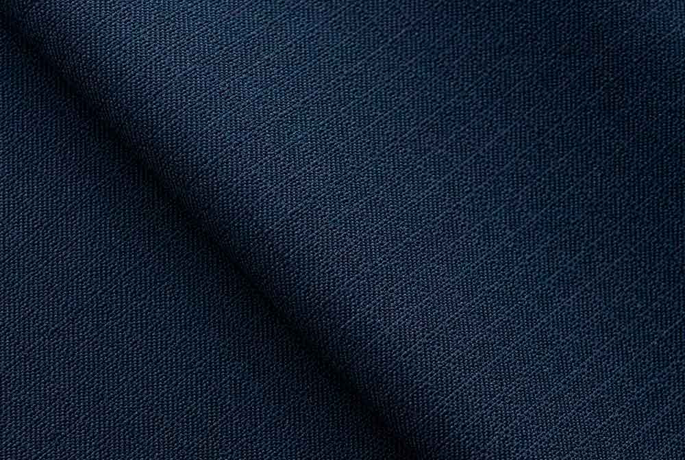 MURANO-250 Dark Navy #124-01 (250gsm | 60% Modacrylic, 35% Cotton, 4% Nylon, 1% AS | RipStop)