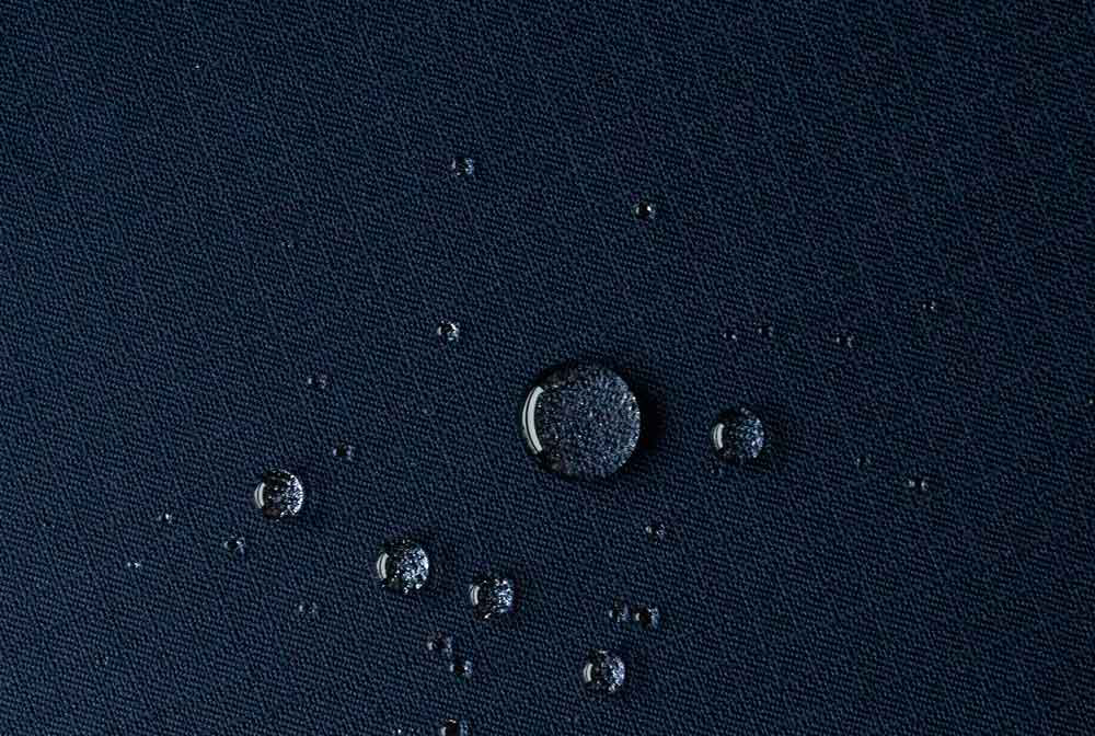 MURANO-250 Dark Navy #124-01 (250gsm | 60% Modacrylic, 35% Cotton, 4% Nylon, 1% AS | RipStop)