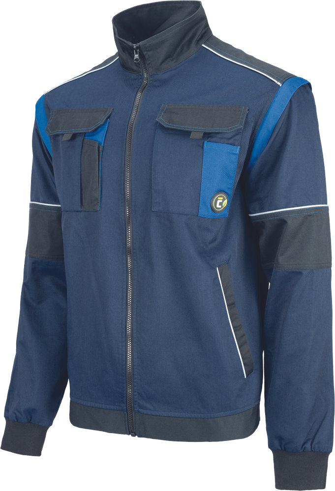 Куртка Max Eco Stretch - синяя Куртка Max Eco Stretch - синяя