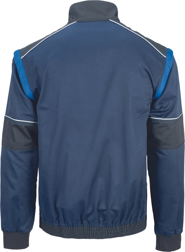 Куртка Max Eco Stretch - синяя Куртка Max Eco Stretch - синяя