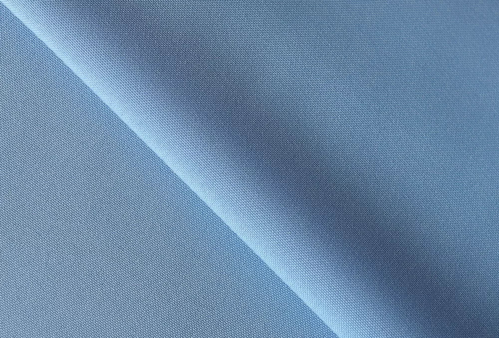 Mini Matt  Blue Ashes #8 (160gsm | 100% Polyester | Plain 1/1)