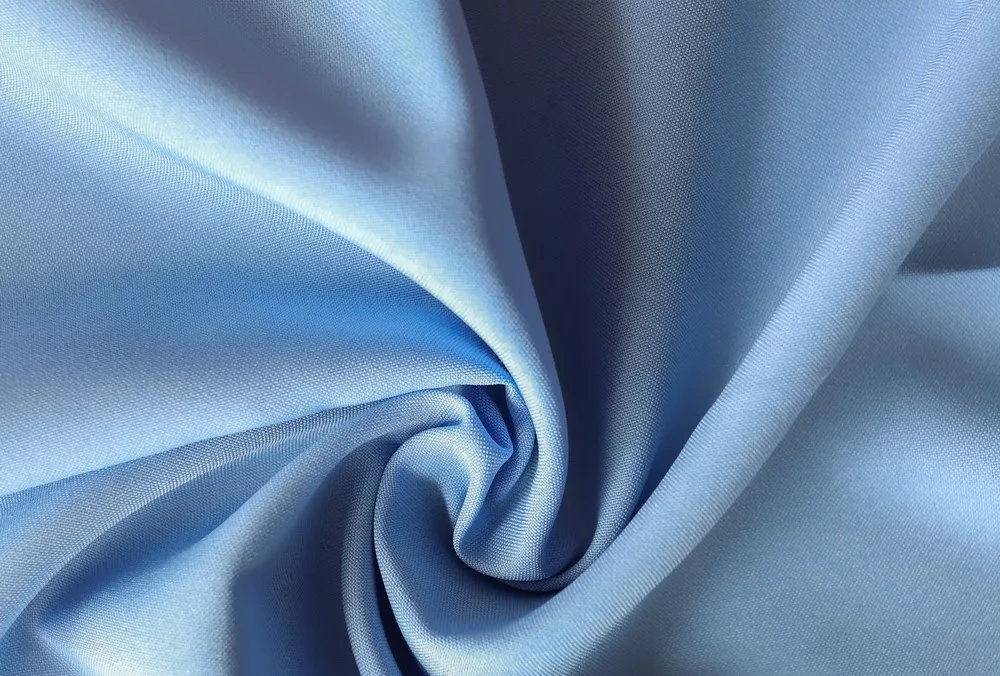 Mini Matt  Blue Ashes #8 (160gsm | 100% Polyester | Plain 1/1)