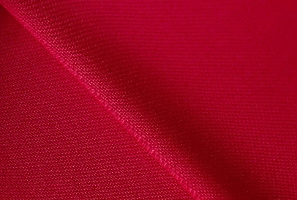 Mini Matt  RED #16 (160gsm | 100% Polyester | Plain 1/1)