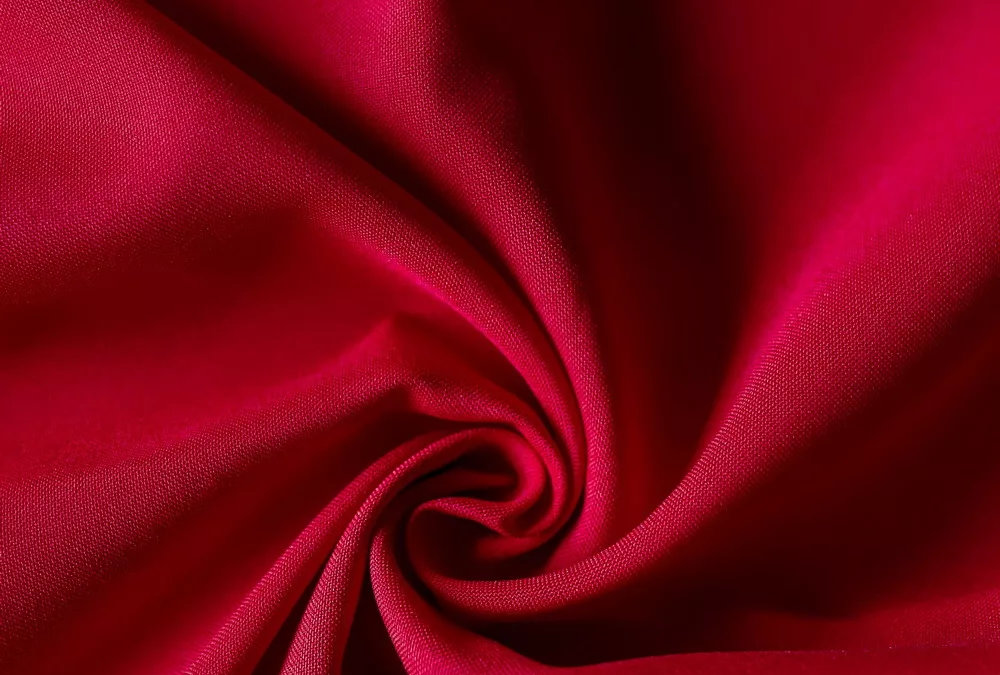 Mini Matt  RED #16 (160gsm | 100% Polyester | Plain 1/1)