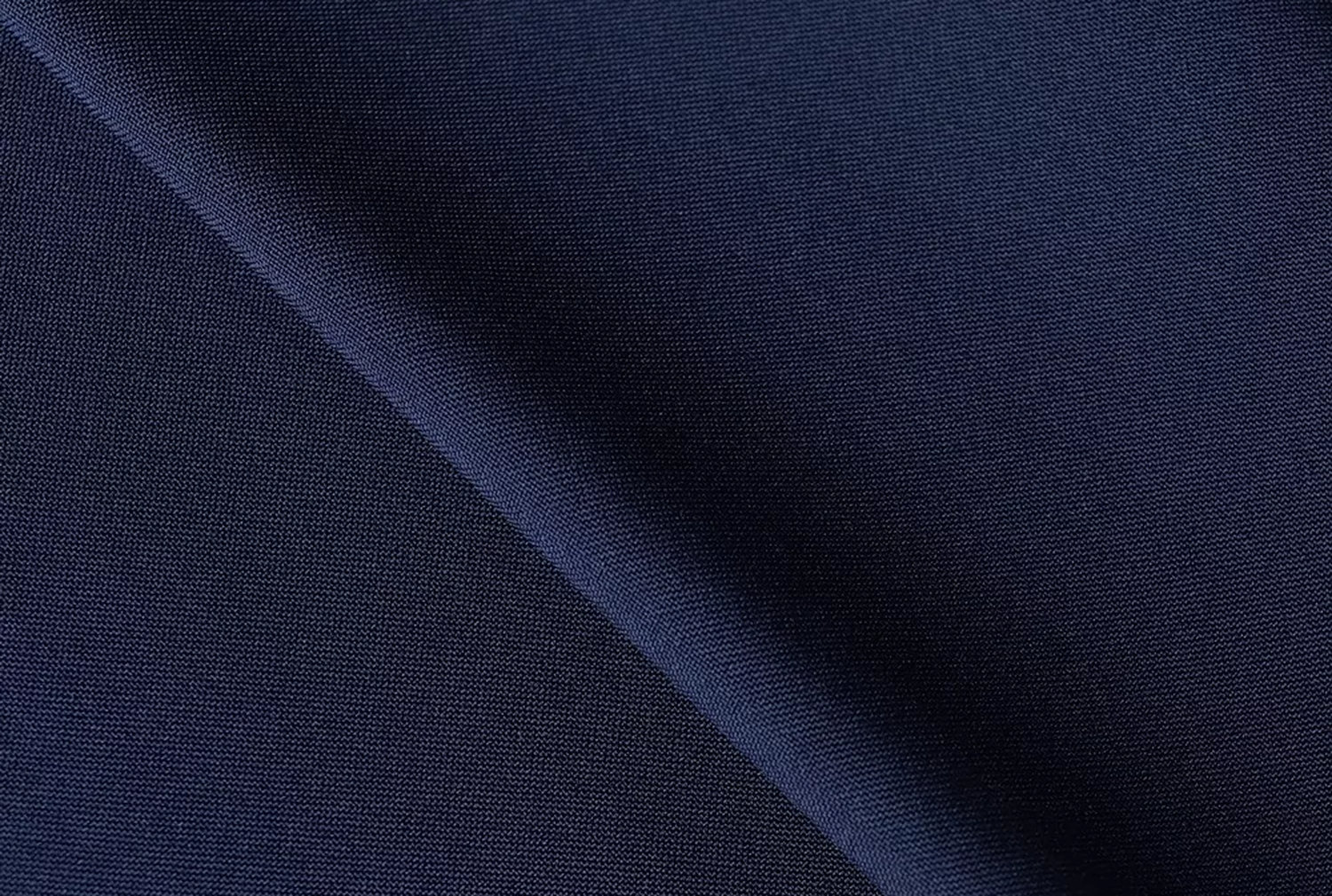 Mini Matt Dark navy #9 (160gsm | 100% Polyester | Plain 1/1)