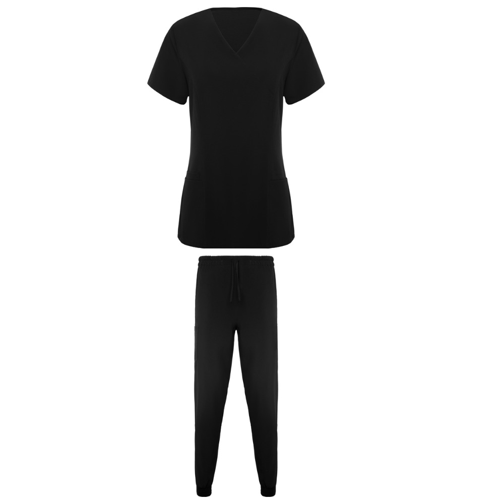 Костюм (Ferox woman+Fiber) - Черный (Black)