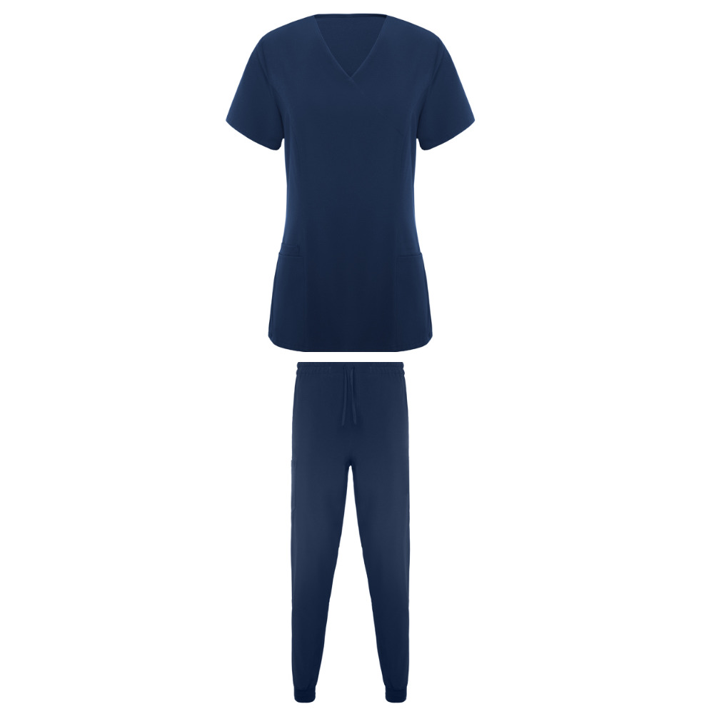Костюм (Ferox woman+Fiber) - Темно-синий (Navy blue)