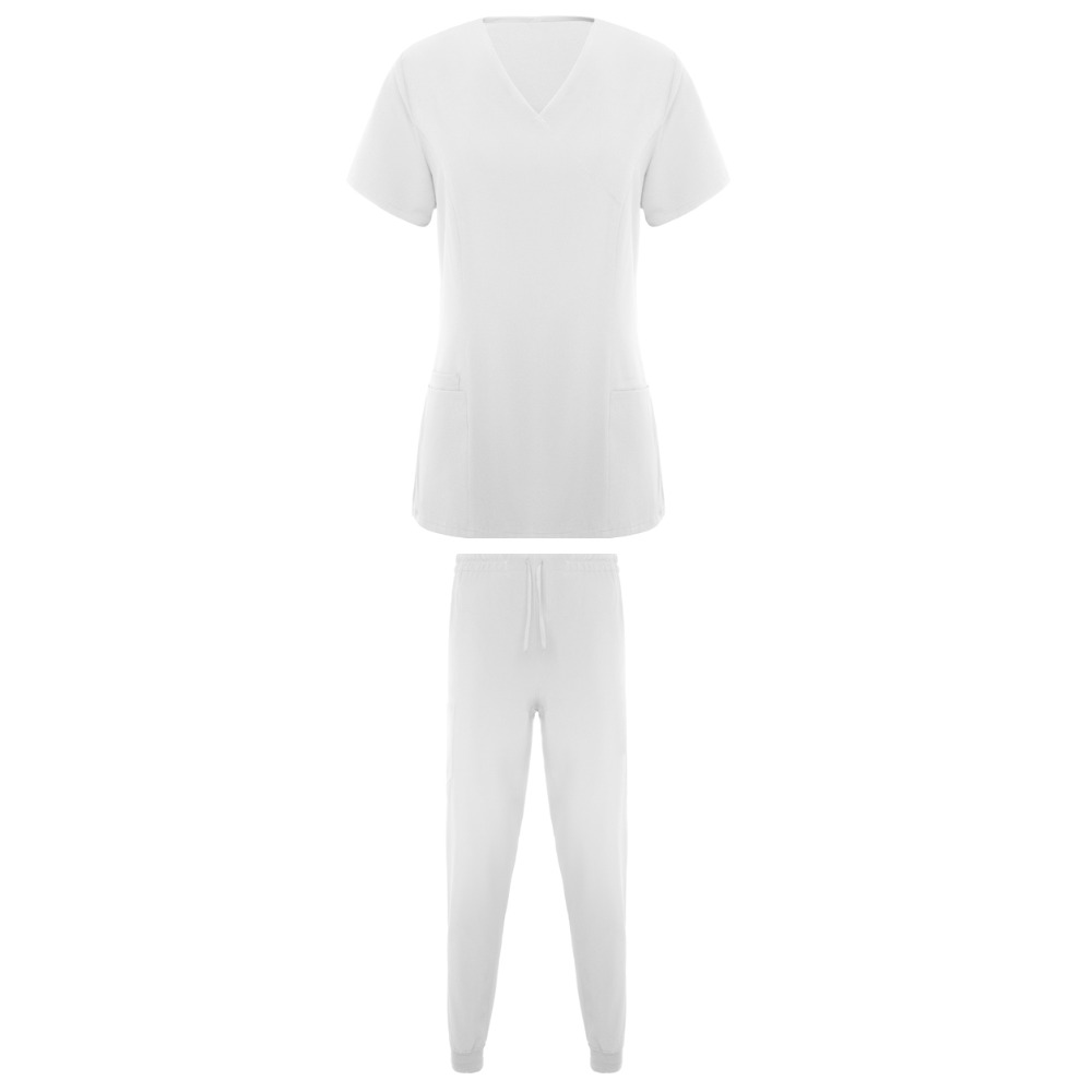 Костюм (Ferox woman+Fiber) - Белый (White)