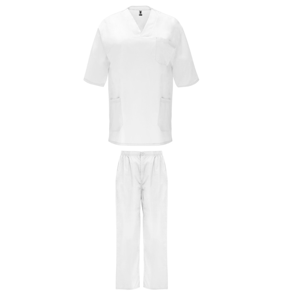 Медицинский костюм (Panacea+Vademecum) - Белый (White)