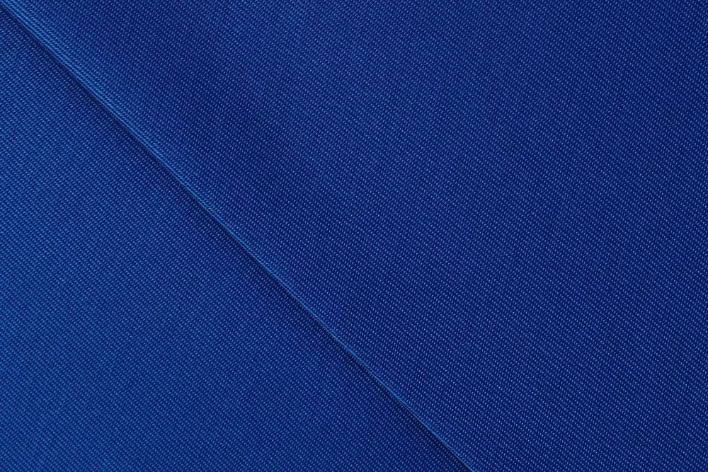 NEPTUN-245 Blue 401 (245gsm | 50% Cotton (inside), 50% Polyester (outside) | Twill 3/1)