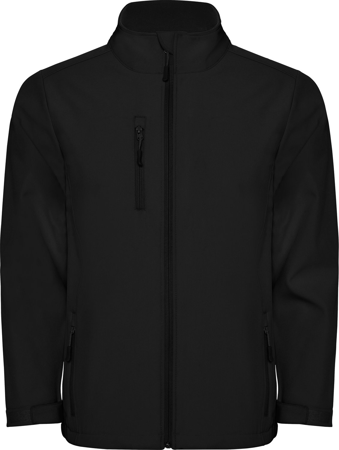 Куртка детская Softshell NEBRASKA - Черная Куртка детская Softshell NEBRASKA - Черная