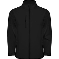 Куртка Softshell NEBRASKA - Черная