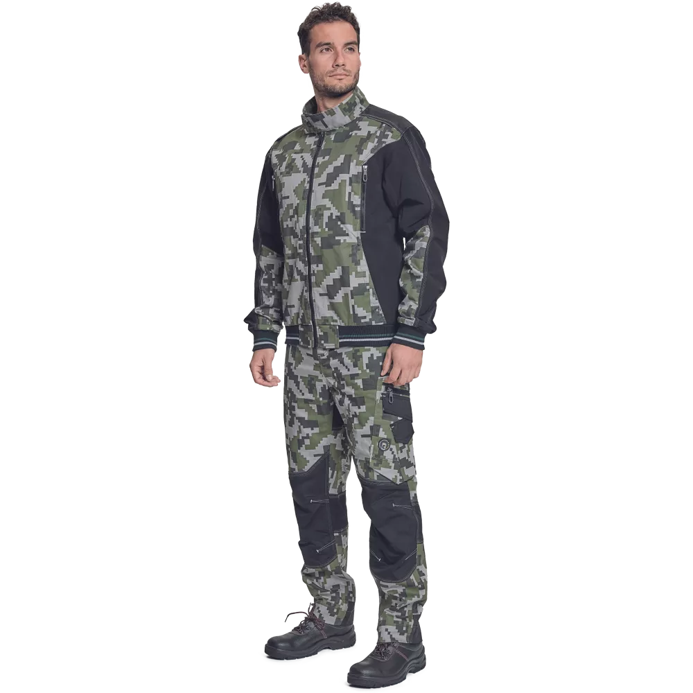 Брюки Neurum CAMOUFLAGE - оливковые Брюки Neurum CAMOUFLAGE - оливковые