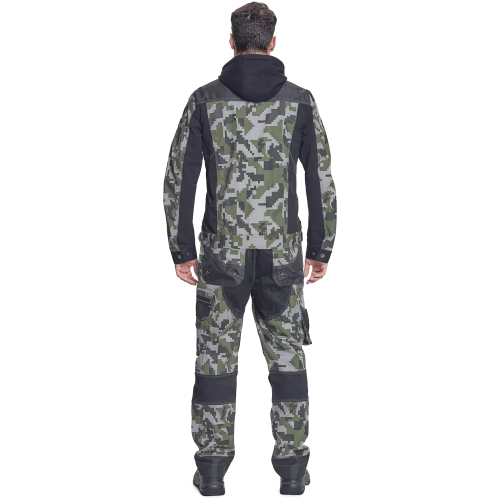 Брюки Neurum CAMOUFLAGE - оливковые Брюки Neurum CAMOUFLAGE - оливковые