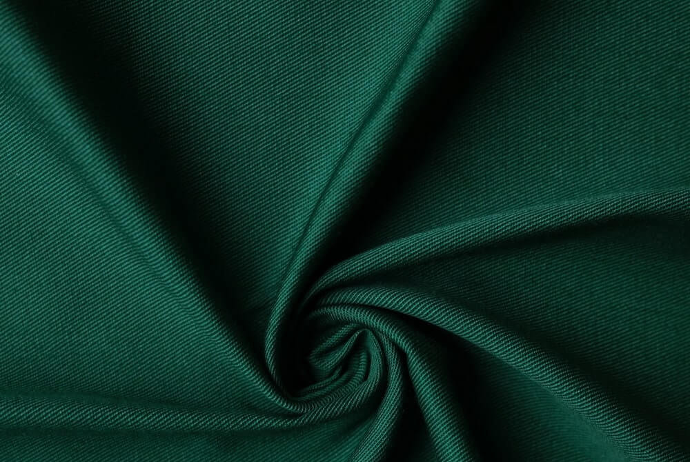 ORION PRO-195 Green 503 (195gsm | 65% Polyester, 35% Cotton | Twill 2/1)