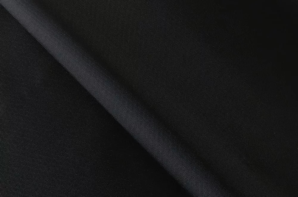 OXFORD-110 Black #1 (110gsm | 100% Polyester | Plain 1/1) OXFORD-110 Black #1 (110gsm | 100% Polyester | Plain 1/1)