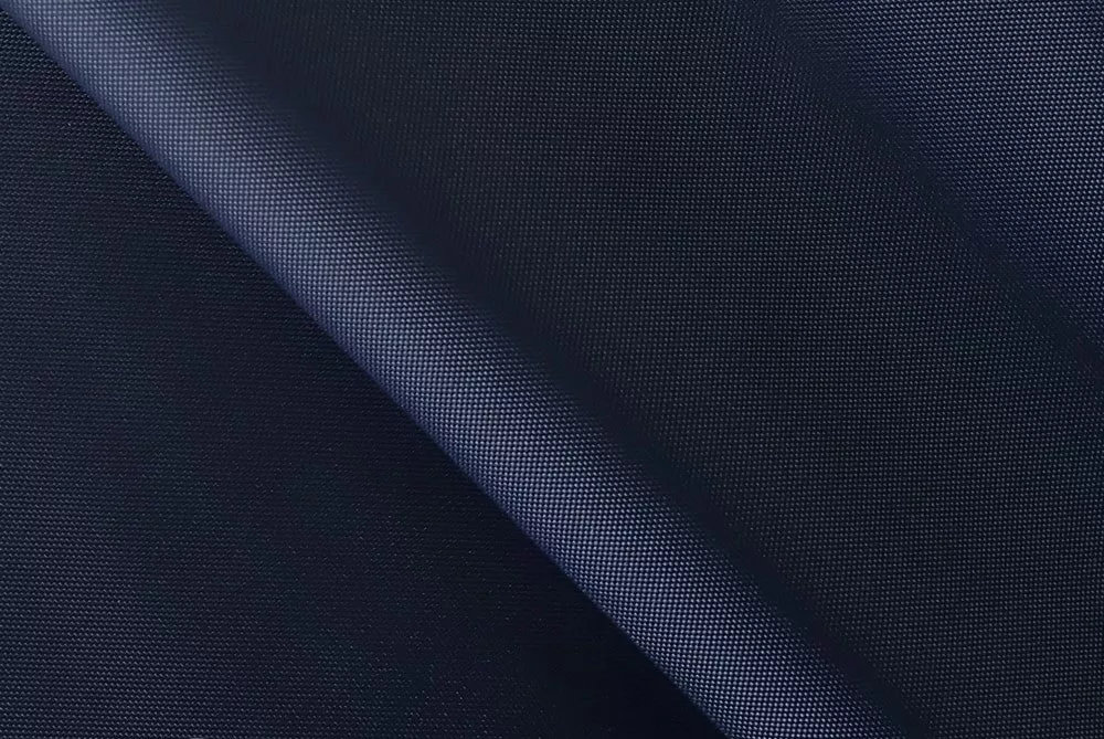 OXFORD-110 Navy#2 (110gsm | 100% Polyester | Plain 1/1)
