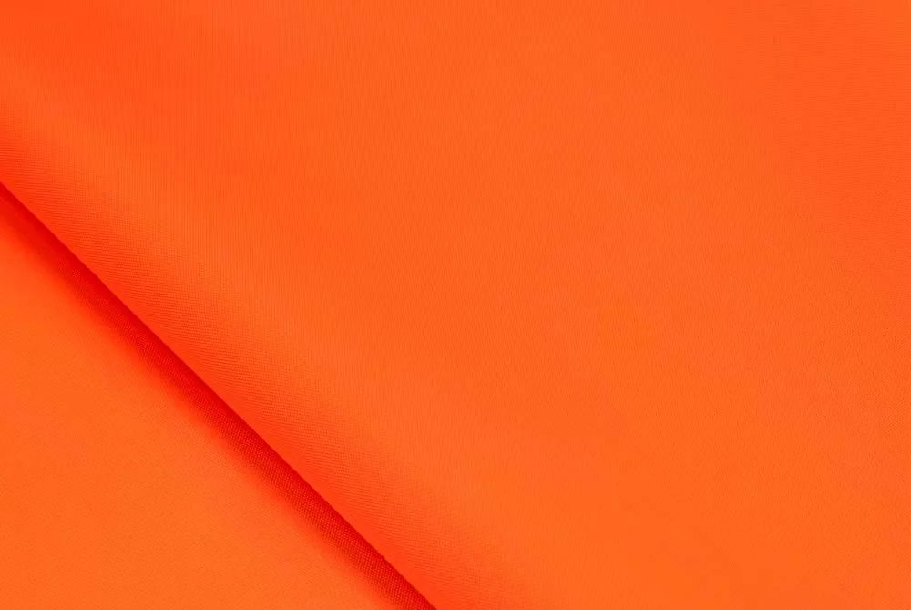 OXFORD-145 Orange Crash #10 (145gsm | 100% Polyester | Plain 1/1)