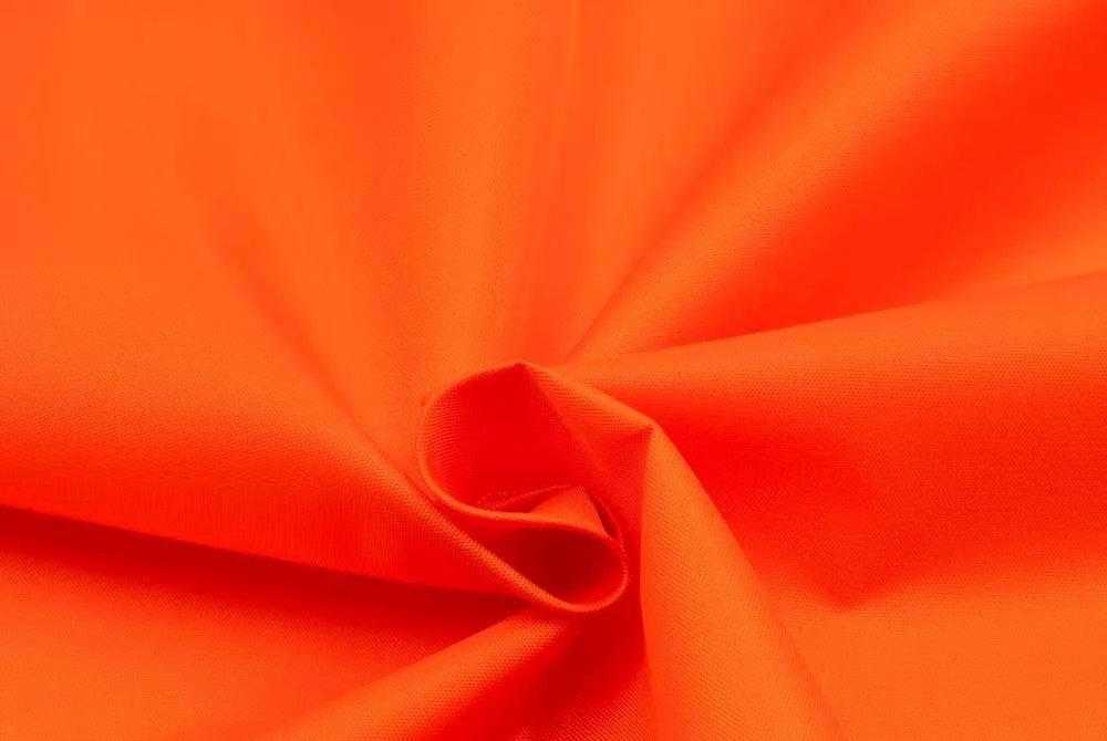 OXFORD-145 Orange Crash #10 (145gsm | 100% Polyester | Plain 1/1)