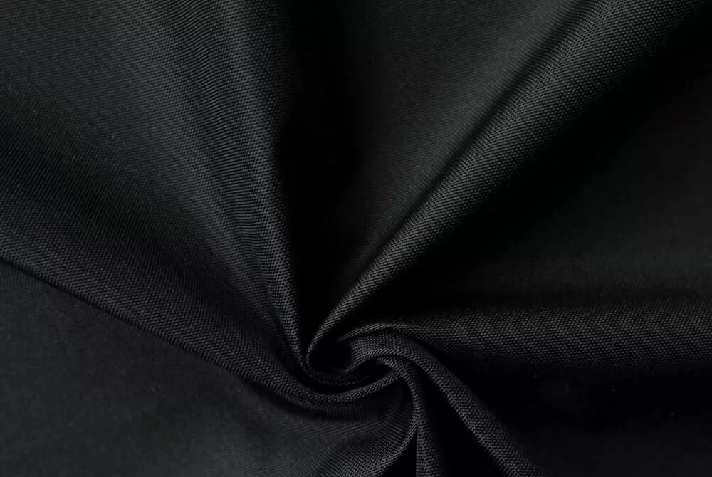 OXFORD-160 Black #1 (160gsm | 100% Polyester | Plain 1/1) OXFORD-160 Black #1 (160gsm | 100% Polyester | Plain 1/1)