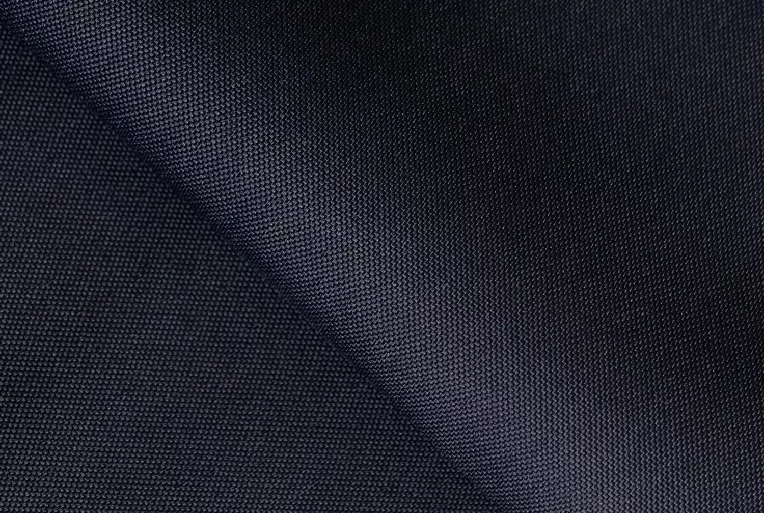 OXFORD-160 Dark Navy #23 (160gsm | 100% Polyester | Plain 1/1)