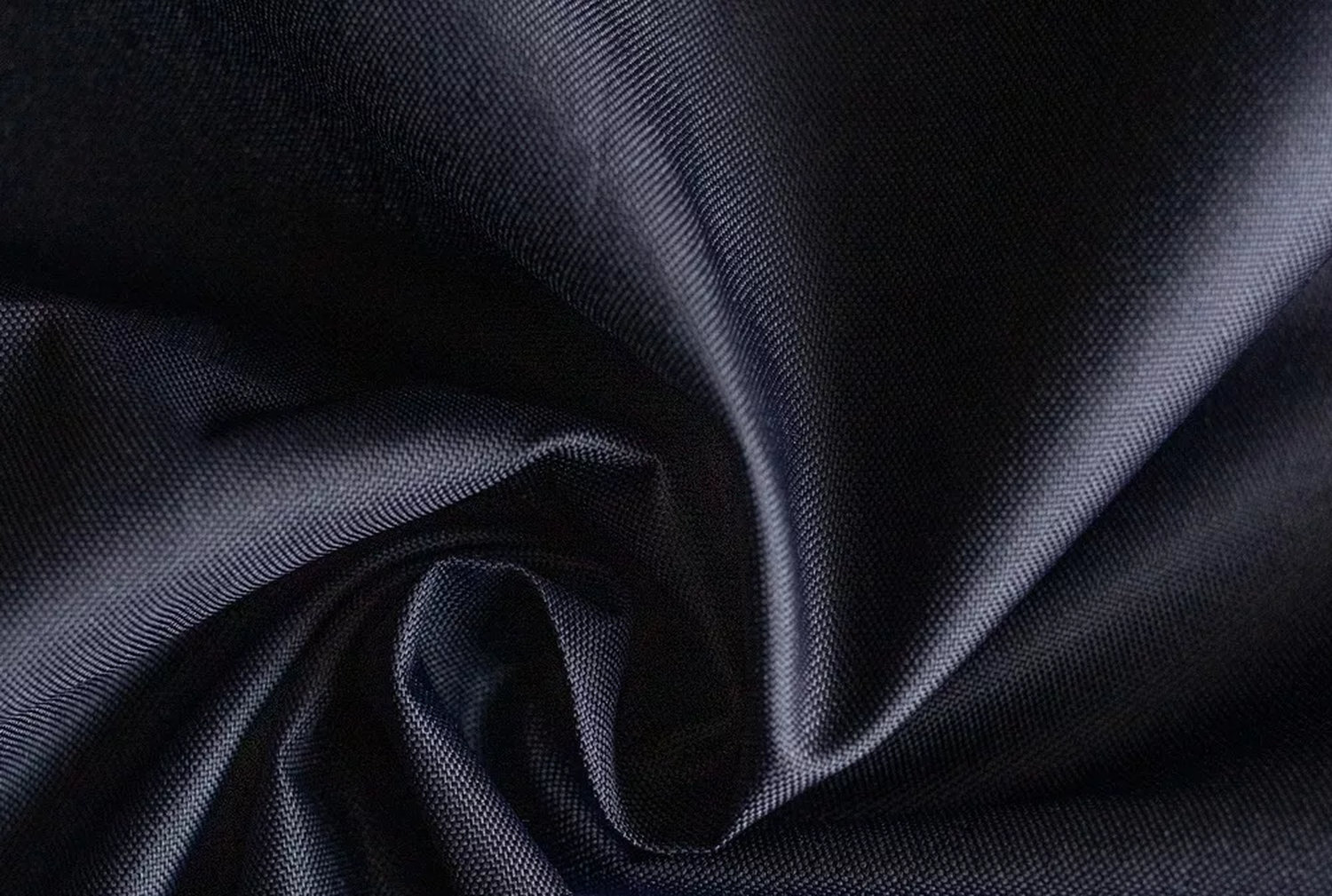 OXFORD-160 Dark Navy #23 (160gsm | 100% Polyester | Plain 1/1)