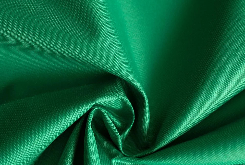 OXFORD-160 Green #16-07 (160gsm | 100% Polyester | Plain 1/1)