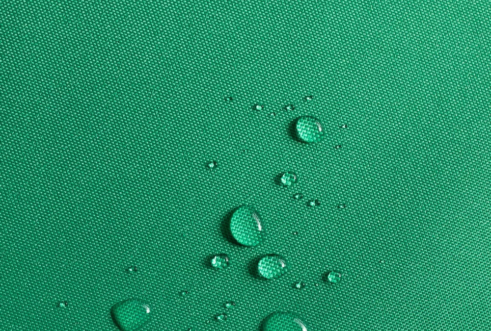 OXFORD-160 Green #16-07 (160gsm | 100% Polyester | Plain 1/1)