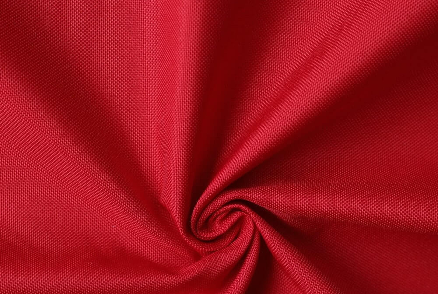 OXFORD-160 Red 201 (160gsm | 100% Polyester | Plain 1/1)