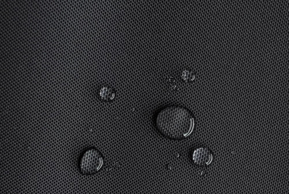 OXFORD-215 Black #1 (215gsm | 100% Polyester | Plain 1/1)
