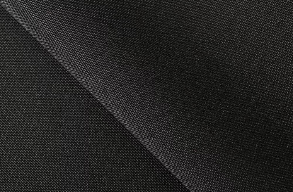 OXFORD-250 Black #1 (250gsm | 100% Polyester | Plain 1/1)