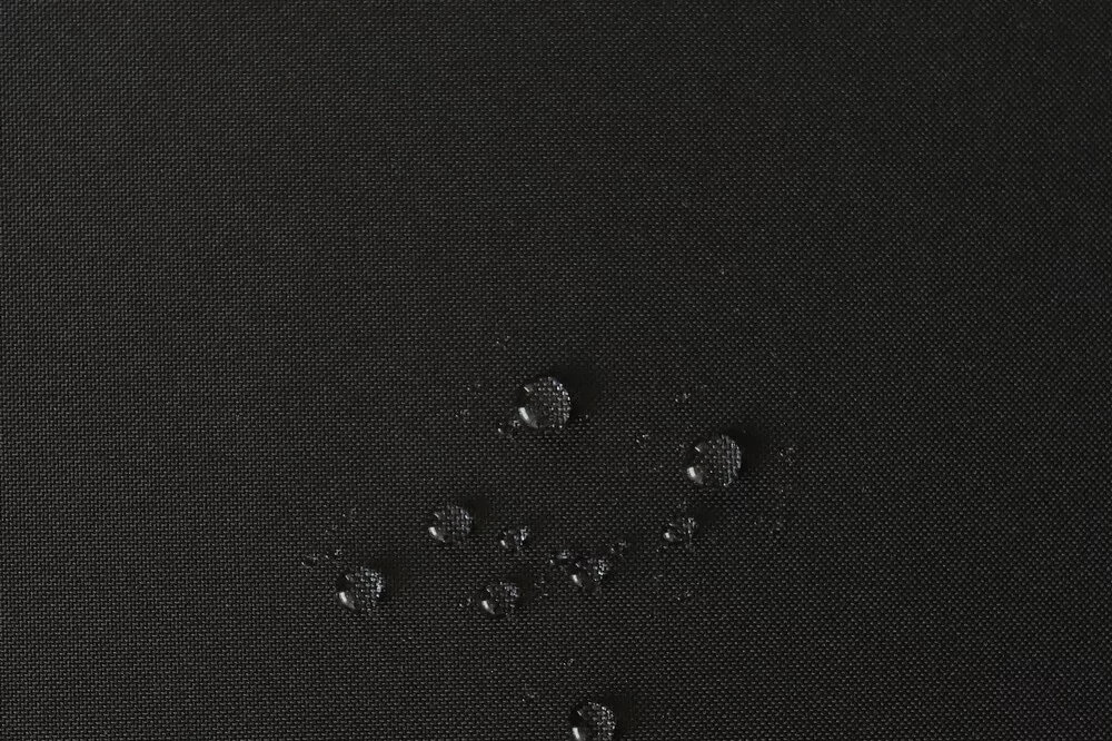 OXFORD-250 Black #1 (250gsm | 100% Polyester | Plain 1/1)