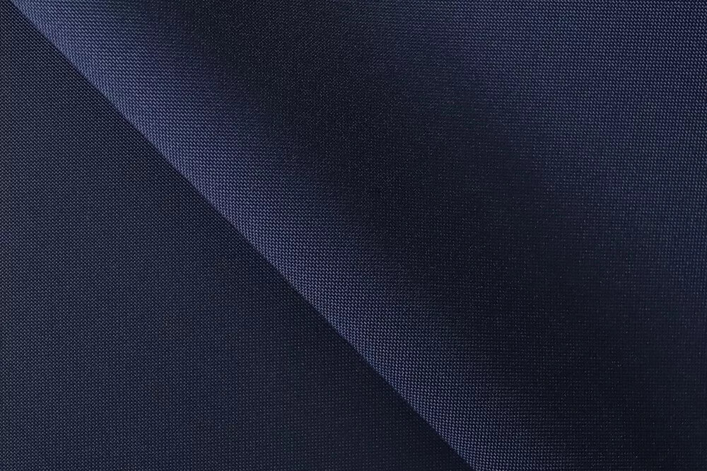 OXFORD-250 Navy (250gsm | 100% Polyester | Plain 1/1)