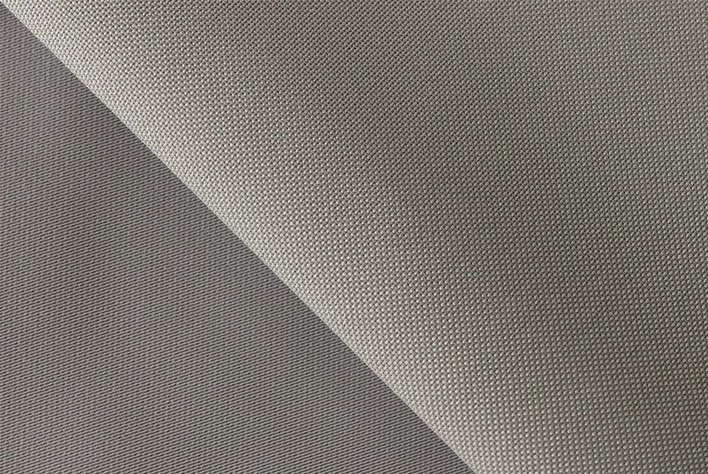 OXFORD-330 PVC Grey #23-02 (330gsm | 100% Polyester | Plain 1/1)