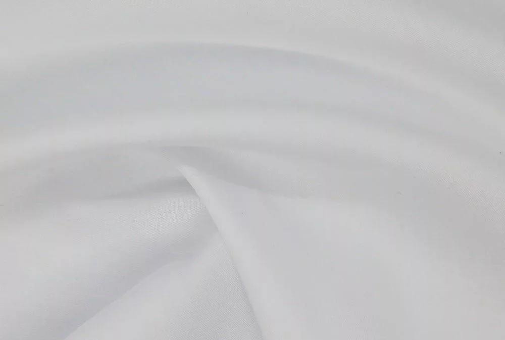 SERVICE-115 Optical White #1 (115gsm | 60% Cotton, 40% Polyester | Twill 2/1)