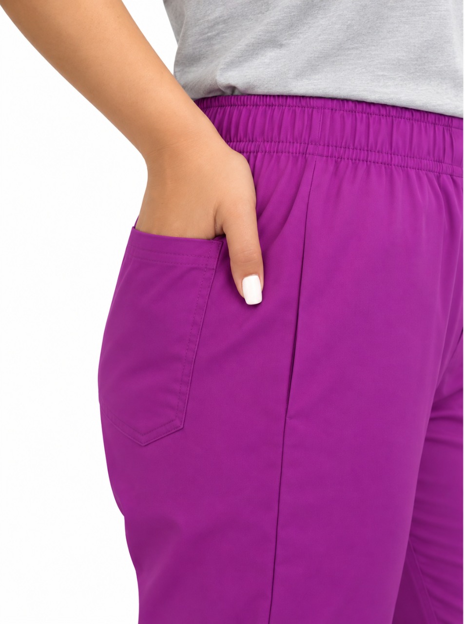 VADEMECUM Медицинские брюки - Фиолетовый (Violet)