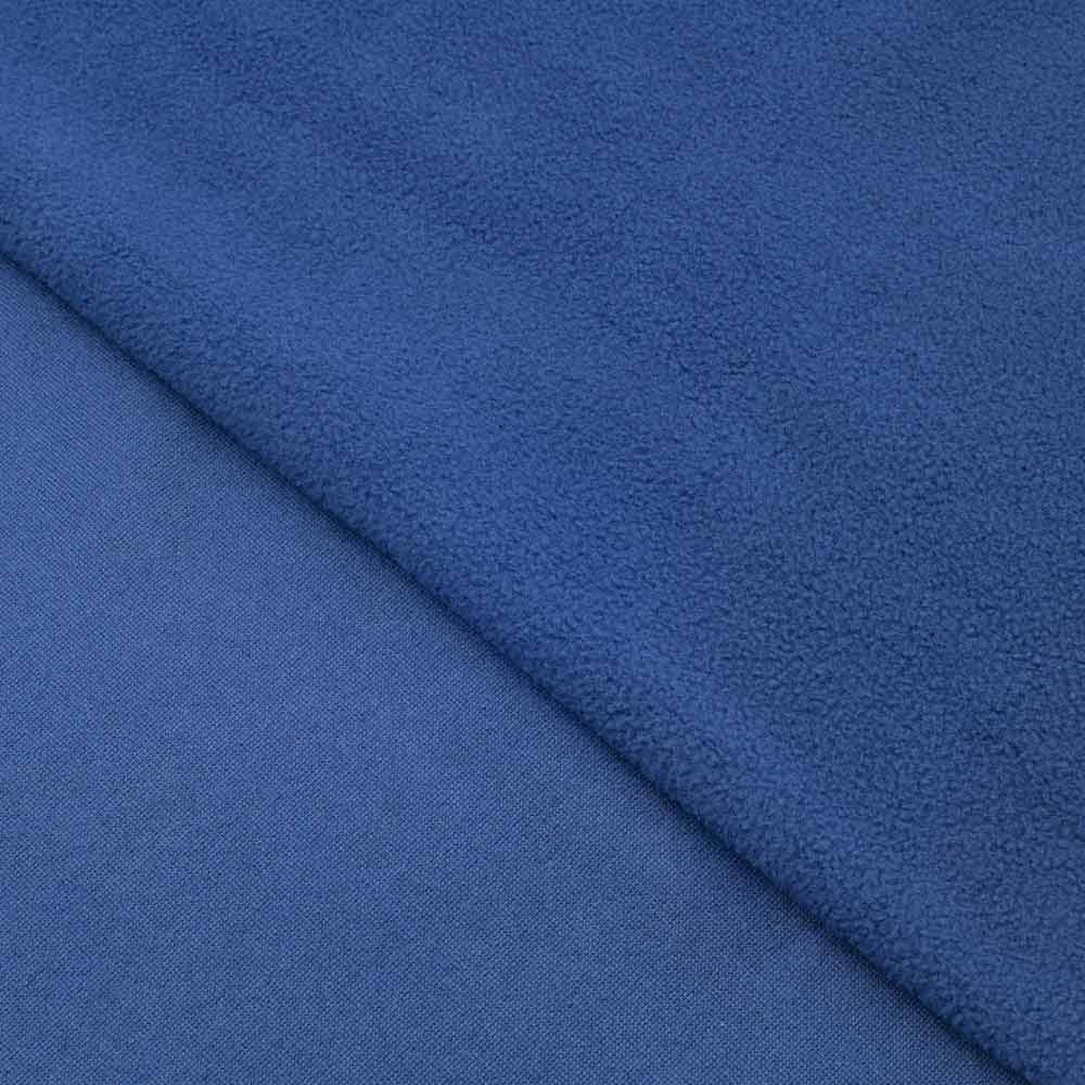 POLAR FLEECE-180N Navy (180gsm | 100% poliester | țesătură tricotată)