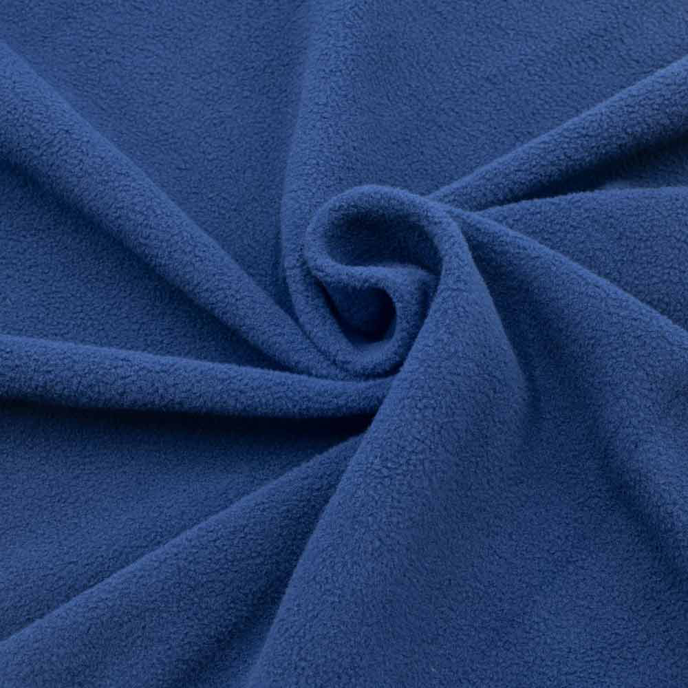 POLAR FLEECE-180N Navy (180gsm | 100% poliester | țesătură tricotată)