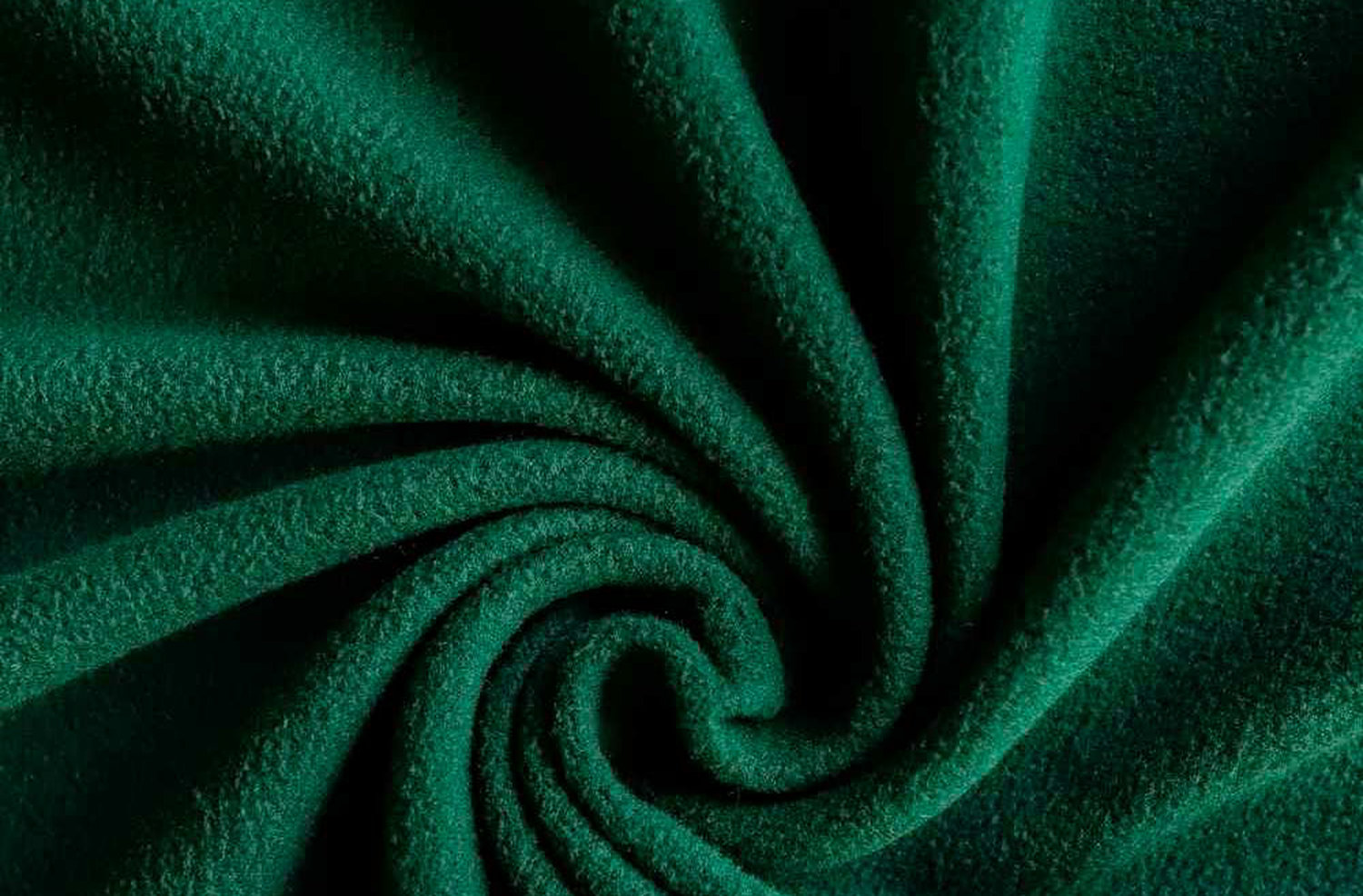 POLAR FLEECE-270N Dark Green #5 (270gsm | 100% Polyester | knitted fabric) POLAR FLEECE-270N Dark Green #5 (270gsm | 100% Polyester | knitted fabric)