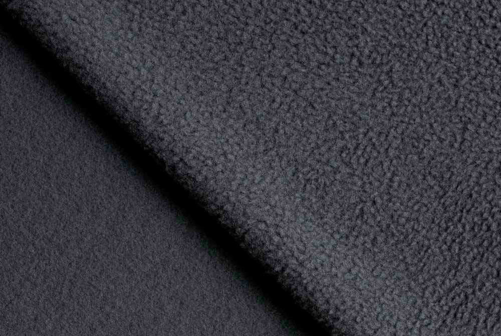 POLAR FLEECE-350N Dark Grey #8 (350gsm | 100% Polyester | knitted fabric) POLAR FLEECE-350N Dark Grey #8 (350gsm | 100% Polyester | knitted fabric)
