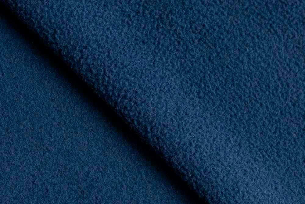 POLAR FLEECE-360 Navy (360gsm | 100% Polyester | knitted fabric)