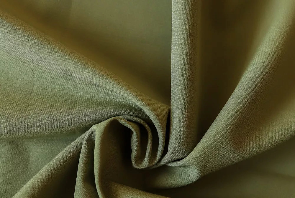PIXIE-155 Olive #23-09 (155 gsm | 92% Polyester, 8% Spandex | Plain 1/1, 4-way stretch) PIXIE-155 Olive #23-09 (155 gsm | 92% Polyester, 8% Spandex | Plain 1/1, 4-way stretch)