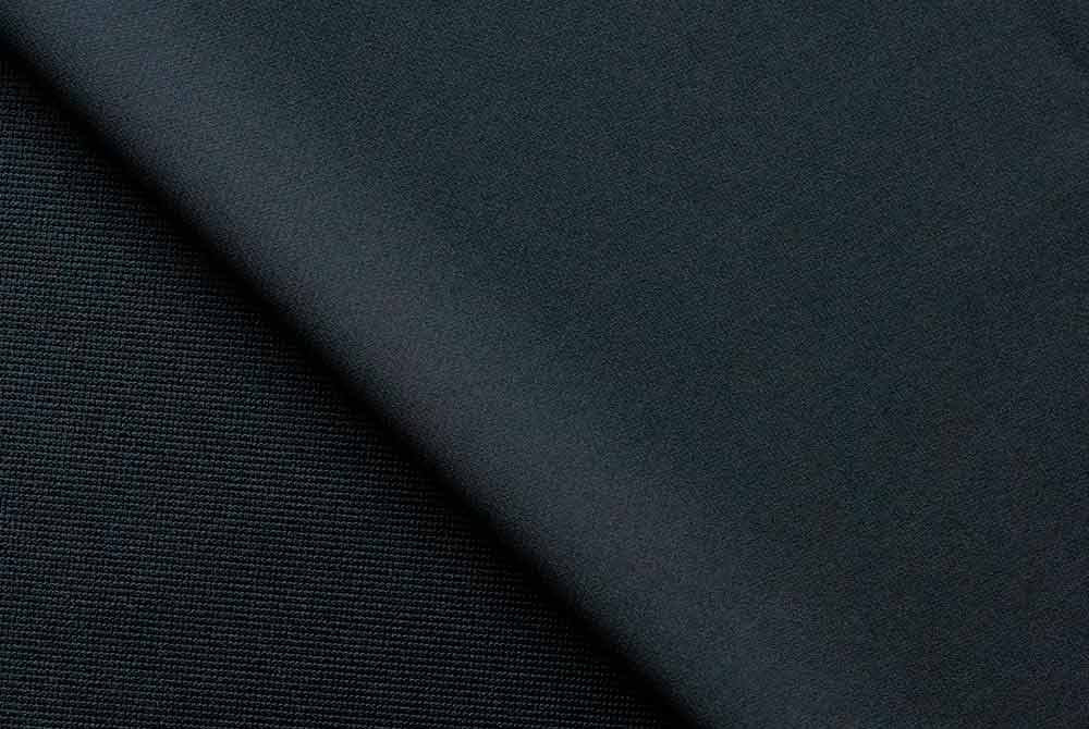 POLIFLEX-220 Ebony Blue (220gsm | 90% Polyester, 10% Spandex | Plain 1/1, 4-way stretch) POLIFLEX-220 Ebony Blue (220gsm | 90% Polyester, 10% Spandex | Plain 1/1, 4-way stretch)