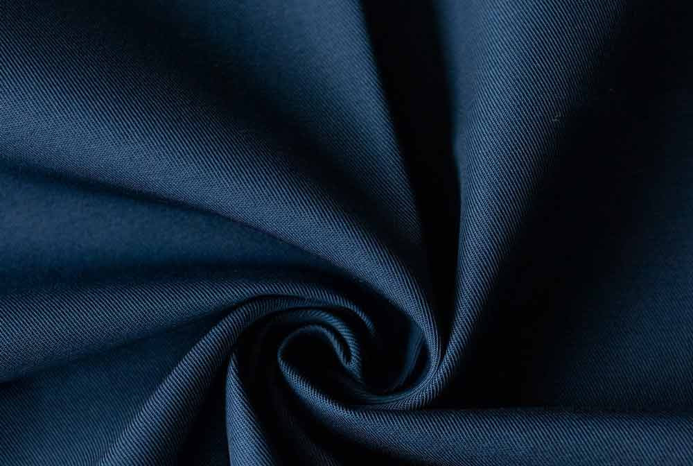 POSEIDON-300 Dark Navy #124-01 (300gsm | 80% bumbac, 19% poliester, 1% antistatice | Diagonala 2 / 2) POSEIDON-300 Dark Navy #124-01 (300gsm | 80% bumbac, 19% poliester, 1% antistatice | Diagonala 2 / 2)