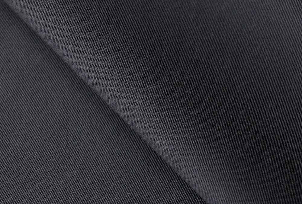 POSEIDON-300 Grey #128-02 (300gsm | 80% bumbac, 19% poliester, 1% antistatice | Diagonala 2 / 2)