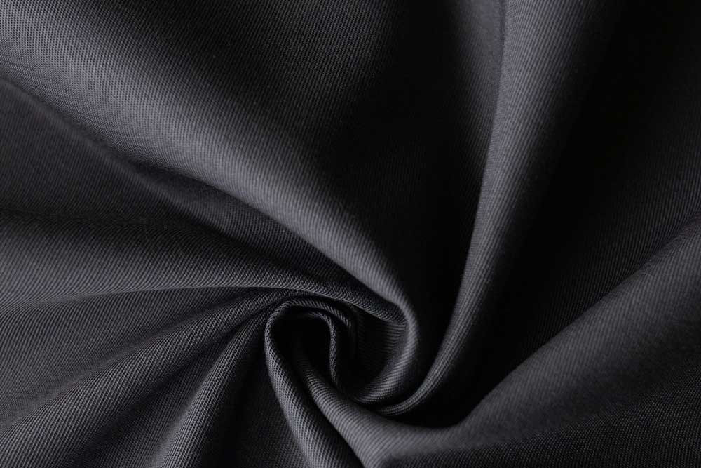 POSEIDON-300 Grey #128-02 (300gsm | 80% bumbac, 19% poliester, 1% antistatice | Diagonala 2 / 2)