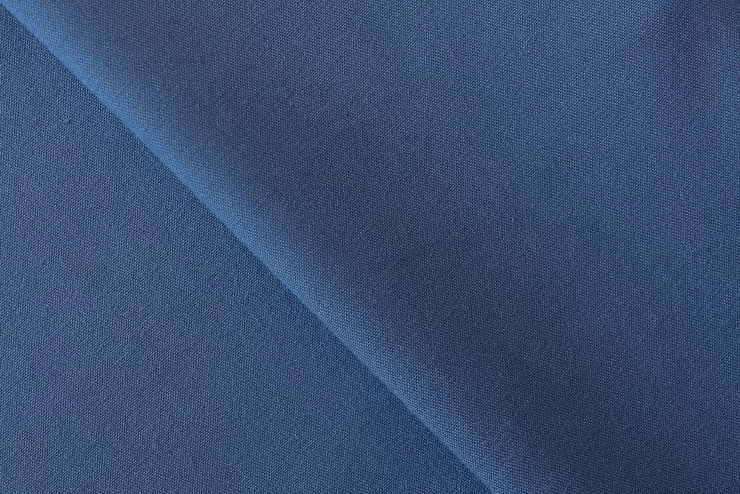 PRIMA-160 (STRETCH) Ash Blue #23-03 (160gsm | 53% Cotton, 44% Polyester, 3% Spandex | Twill 2/1)